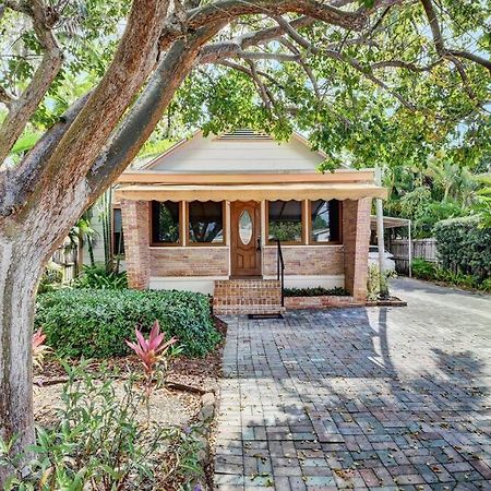 Historic Spacious Home Two Blocks To Atlantic Avenue Delray Beach Εξωτερικό φωτογραφία