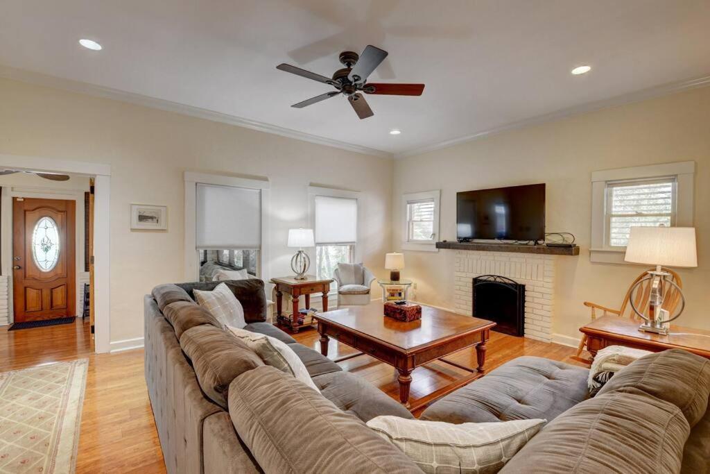 Historic Spacious Home Two Blocks To Atlantic Avenue Delray Beach Εξωτερικό φωτογραφία
