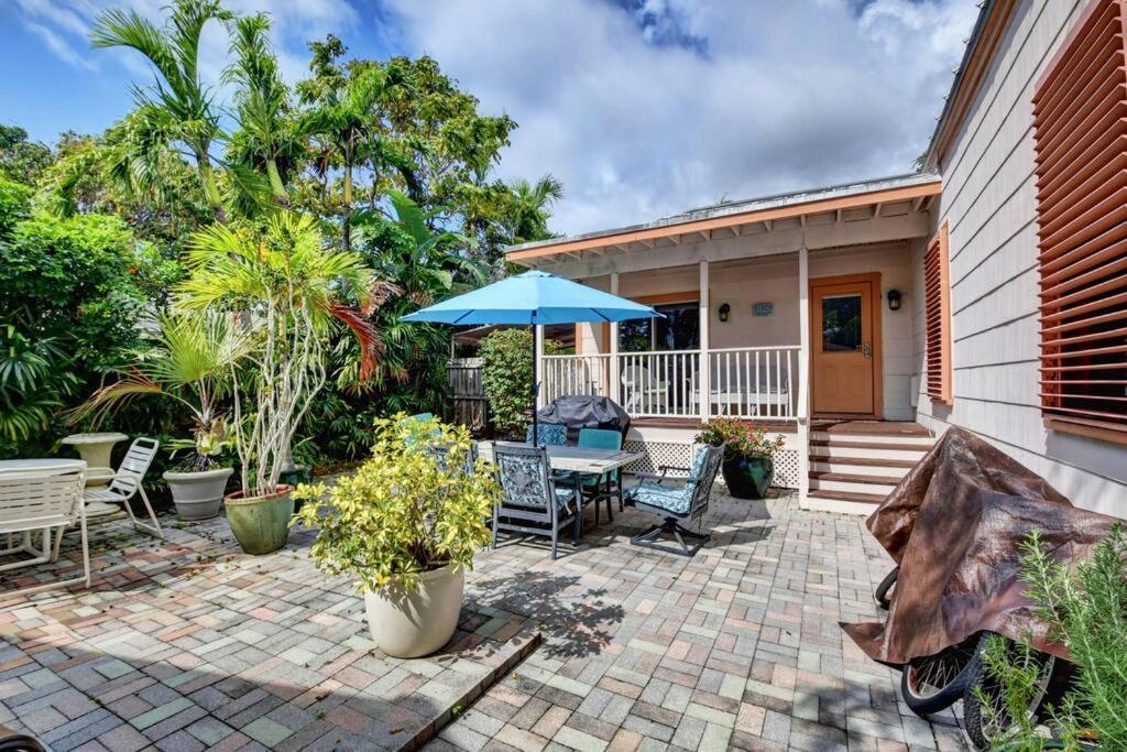 Historic Spacious Home Two Blocks To Atlantic Avenue Delray Beach Εξωτερικό φωτογραφία