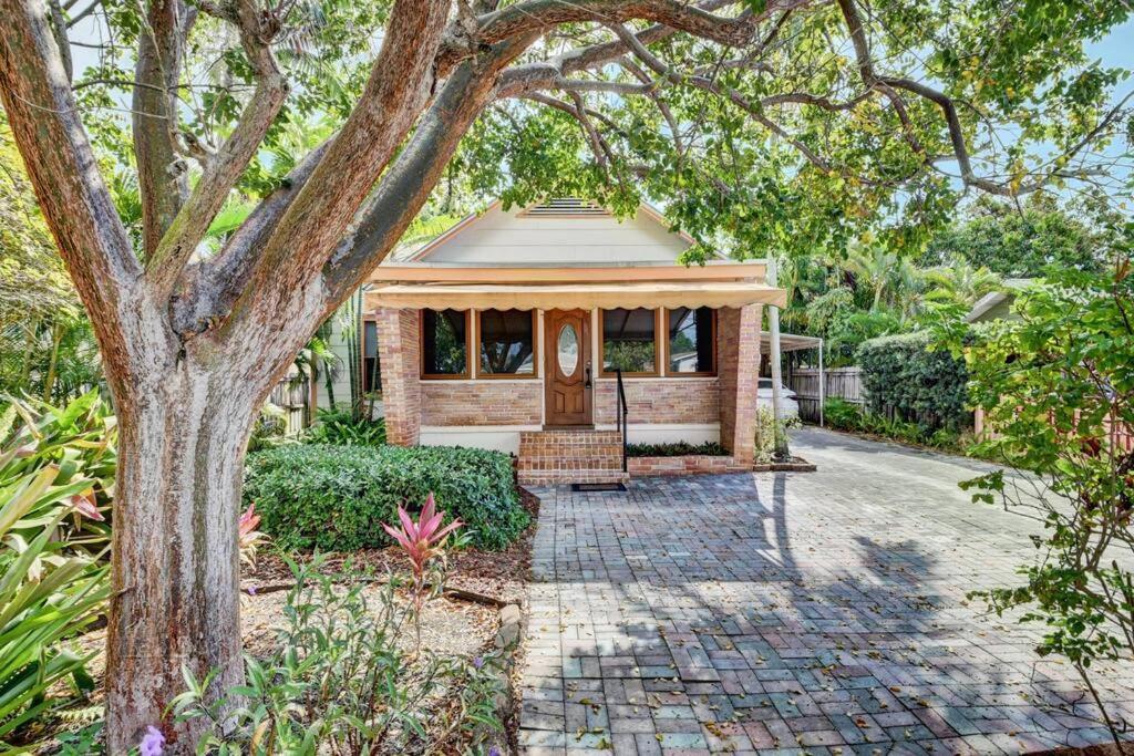 Historic Spacious Home Two Blocks To Atlantic Avenue Delray Beach Εξωτερικό φωτογραφία