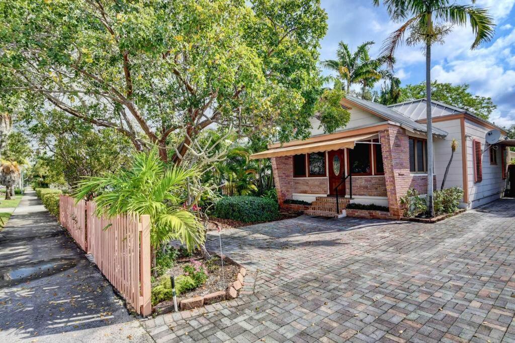 Historic Spacious Home Two Blocks To Atlantic Avenue Delray Beach Εξωτερικό φωτογραφία
