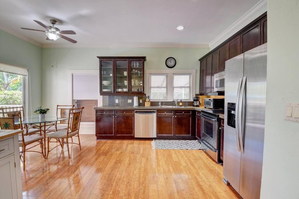 Historic Spacious Home Two Blocks To Atlantic Avenue Delray Beach Εξωτερικό φωτογραφία